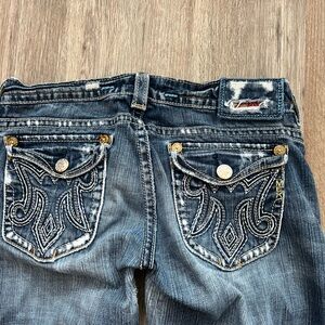 Vintage 2000s Mek denim Jeans Size 30x34